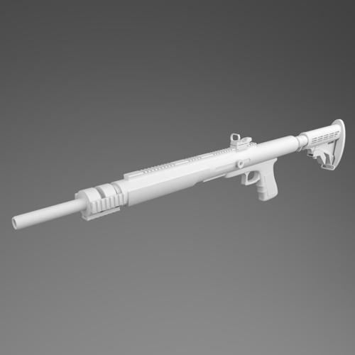 Glock Carbine (Carbine Conversion Unit) preview image